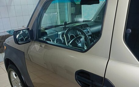 Honda Element I, 2004 год, 770 000 рублей, 3 фотография