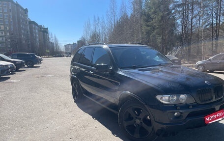 BMW X5, 2005 год, 980 000 рублей, 4 фотография