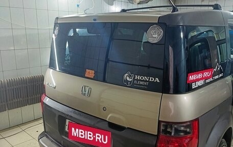 Honda Element I, 2004 год, 770 000 рублей, 2 фотография
