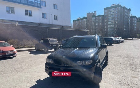 BMW X5, 2005 год, 980 000 рублей, 5 фотография