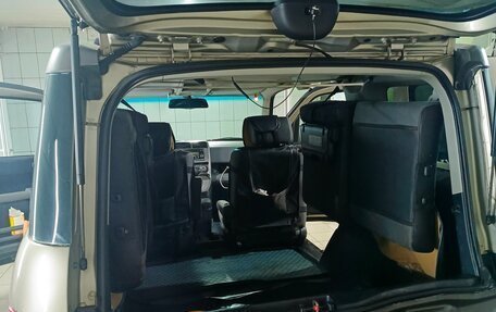 Honda Element I, 2004 год, 770 000 рублей, 8 фотография