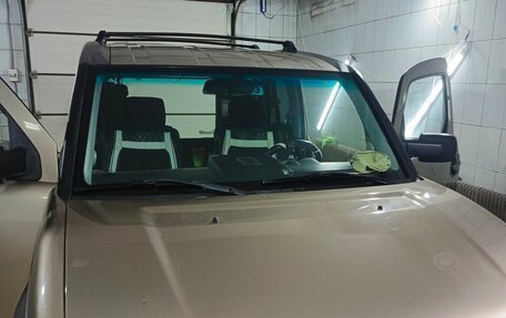 Honda Element I, 2004 год, 770 000 рублей, 13 фотография