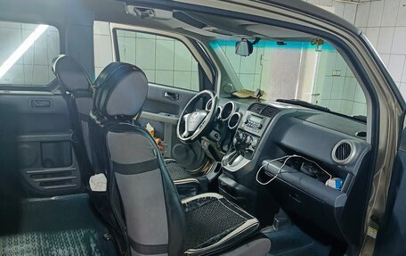 Honda Element I, 2004 год, 770 000 рублей, 10 фотография