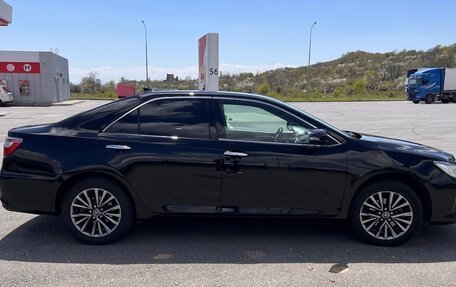 Toyota Camry, 2017 год, 1 800 000 рублей, 7 фотография