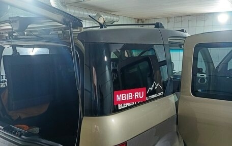 Honda Element I, 2004 год, 770 000 рублей, 7 фотография
