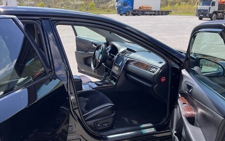 Toyota Camry, 2017 год, 1 800 000 рублей, 13 фотография