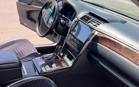 Toyota Camry, 2017 год, 1 800 000 рублей, 12 фотография