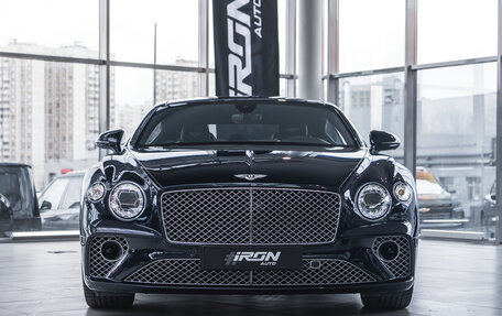 Bentley Continental GT III, 2019 год, 18 500 000 рублей, 2 фотография