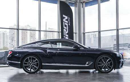 Bentley Continental GT III, 2019 год, 18 500 000 рублей, 4 фотография