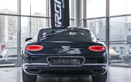 Bentley Continental GT III, 2019 год, 18 500 000 рублей, 6 фотография