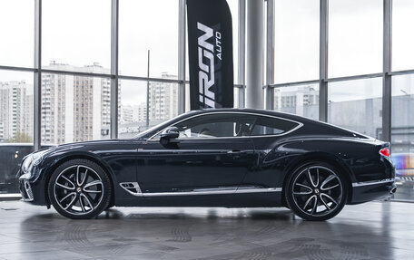 Bentley Continental GT III, 2019 год, 18 500 000 рублей, 8 фотография