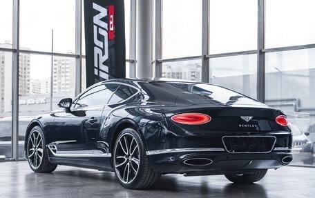 Bentley Continental GT III, 2019 год, 18 500 000 рублей, 7 фотография