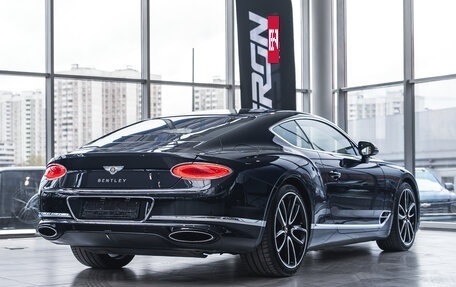Bentley Continental GT III, 2019 год, 18 500 000 рублей, 5 фотография