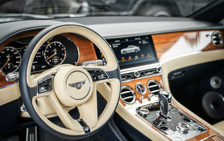 Bentley Continental GT III, 2019 год, 18 500 000 рублей, 20 фотография