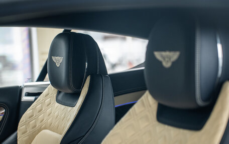 Bentley Continental GT III, 2019 год, 18 500 000 рублей, 27 фотография