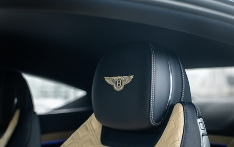 Bentley Continental GT III, 2019 год, 18 500 000 рублей, 29 фотография