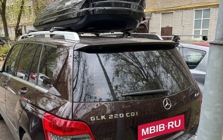 Mercedes-Benz GLK-Класс, 2012 год, 1 430 000 рублей, 5 фотография
