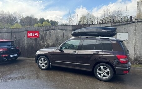 Mercedes-Benz GLK-Класс, 2012 год, 1 430 000 рублей, 11 фотография