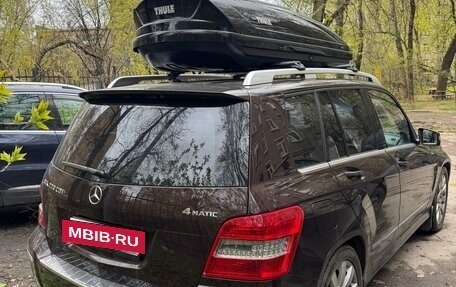 Mercedes-Benz GLK-Класс, 2012 год, 1 430 000 рублей, 3 фотография