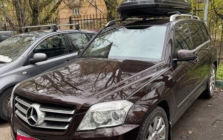 Mercedes-Benz GLK-Класс, 2012 год, 1 430 000 рублей, 2 фотография