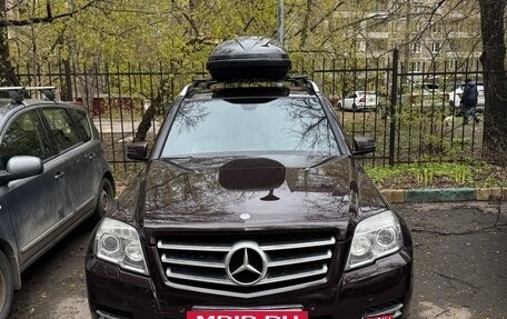 Mercedes-Benz GLK-Класс, 2012 год, 1 430 000 рублей, 4 фотография