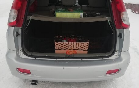 Chevrolet Rezzo, 2007 год, 300 000 рублей, 5 фотография