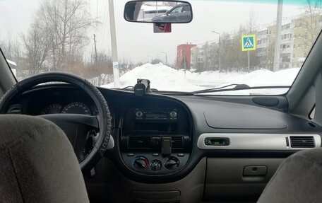 Chevrolet Rezzo, 2007 год, 300 000 рублей, 7 фотография