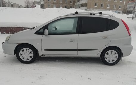 Chevrolet Rezzo, 2007 год, 300 000 рублей, 3 фотография