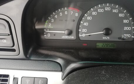 Chevrolet Rezzo, 2007 год, 300 000 рублей, 11 фотография