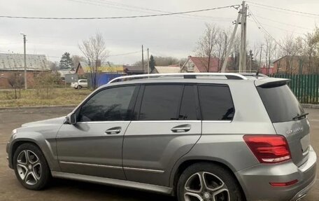 Mercedes-Benz GLK-Класс, 2013 год, 1 850 000 рублей, 3 фотография