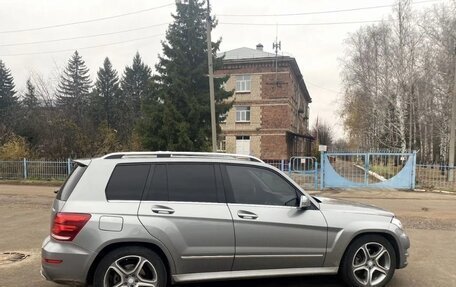 Mercedes-Benz GLK-Класс, 2013 год, 1 850 000 рублей, 4 фотография