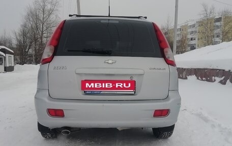 Chevrolet Rezzo, 2007 год, 300 000 рублей, 4 фотография