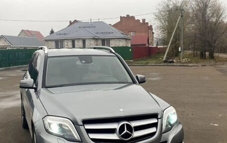 Mercedes-Benz GLK-Класс, 2013 год, 1 850 000 рублей, 2 фотография