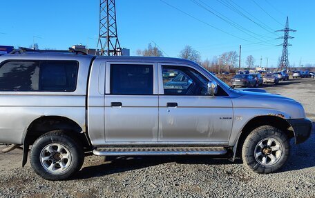 Mitsubishi L200 III рестайлинг, 2006 год, 790 000 рублей, 5 фотография