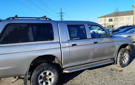 Mitsubishi L200 III рестайлинг, 2006 год, 790 000 рублей, 6 фотография