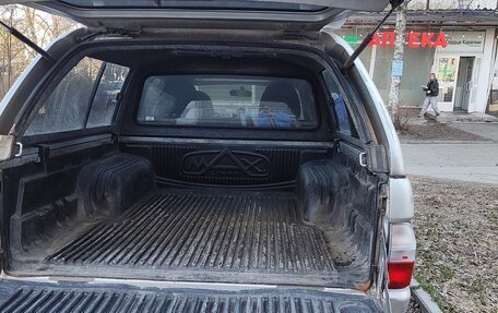 Mitsubishi L200 III рестайлинг, 2006 год, 790 000 рублей, 10 фотография