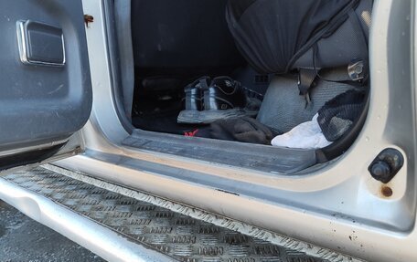 Mitsubishi L200 III рестайлинг, 2006 год, 790 000 рублей, 14 фотография