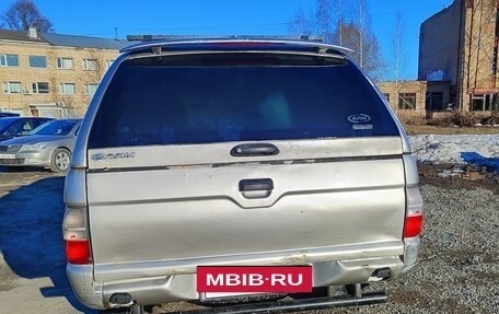 Mitsubishi L200 III рестайлинг, 2006 год, 790 000 рублей, 8 фотография