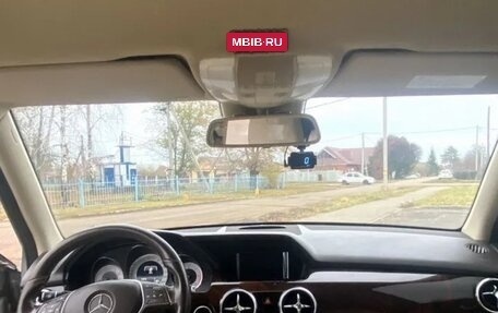 Mercedes-Benz GLK-Класс, 2013 год, 1 850 000 рублей, 5 фотография