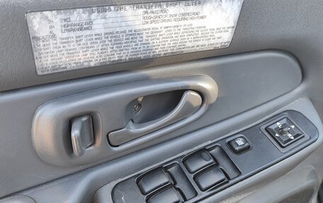 Mitsubishi L200 III рестайлинг, 2006 год, 790 000 рублей, 27 фотография