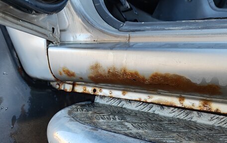 Mitsubishi L200 III рестайлинг, 2006 год, 790 000 рублей, 30 фотография