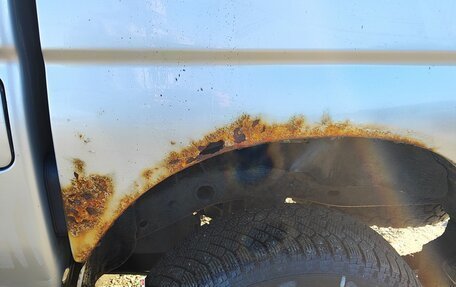 Mitsubishi L200 III рестайлинг, 2006 год, 790 000 рублей, 34 фотография