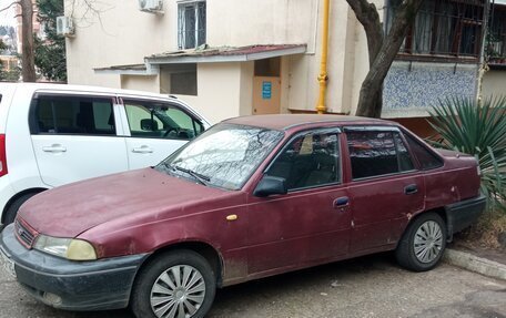 Daewoo Nexia I рестайлинг, 1997 год, 145 000 рублей, 3 фотография