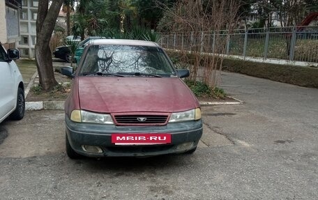 Daewoo Nexia I рестайлинг, 1997 год, 145 000 рублей, 2 фотография