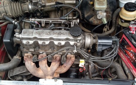 Daewoo Nexia I рестайлинг, 1997 год, 145 000 рублей, 8 фотография