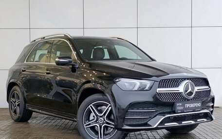 Mercedes-Benz GLE, 2025 год, 11 760 000 рублей, 2 фотография