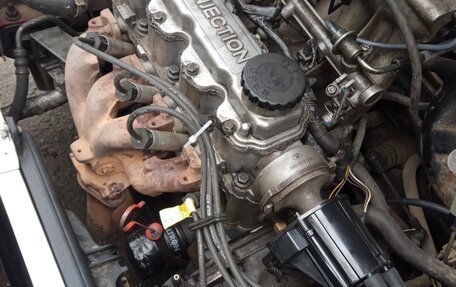 Daewoo Nexia I рестайлинг, 1997 год, 145 000 рублей, 9 фотография