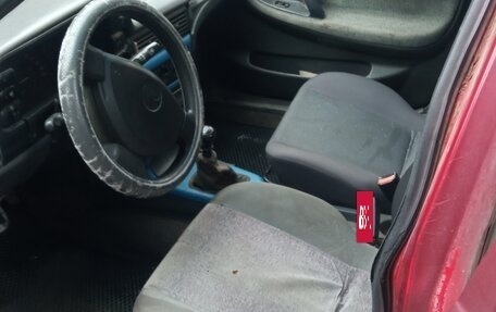 Daewoo Nexia I рестайлинг, 1997 год, 145 000 рублей, 7 фотография