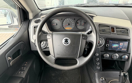 SsangYong Kyron I, 2013 год, 1 099 000 рублей, 6 фотография
