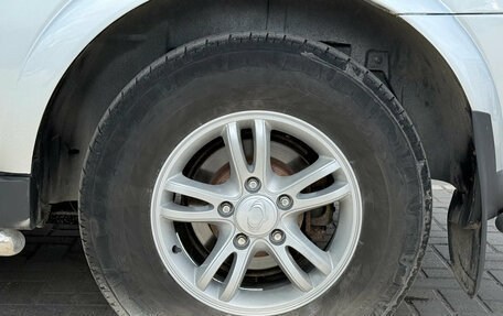SsangYong Kyron I, 2013 год, 1 099 000 рублей, 11 фотография